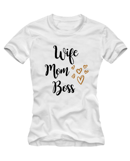 wife mom boss